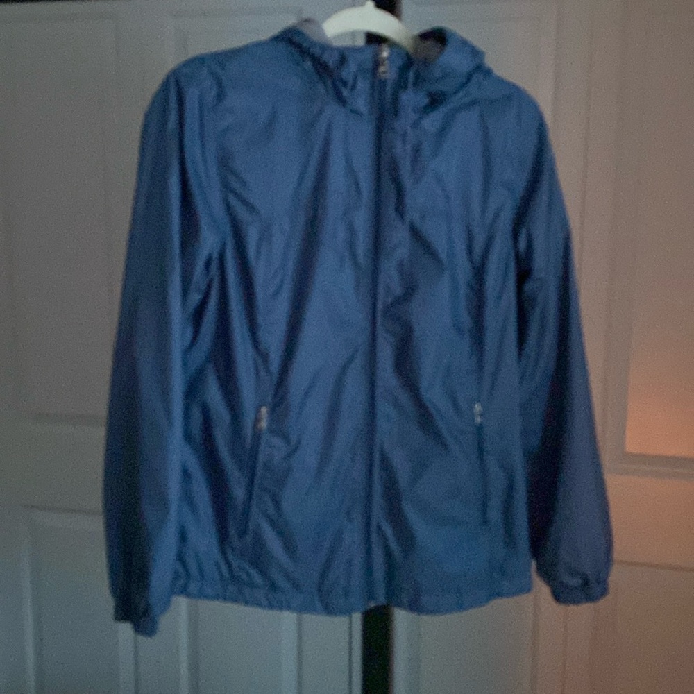 Calvin Klein women’s hooded jacket